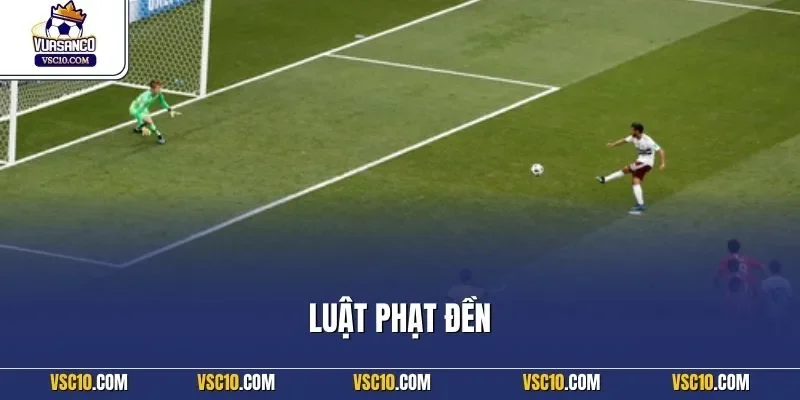 Luật phạt đền